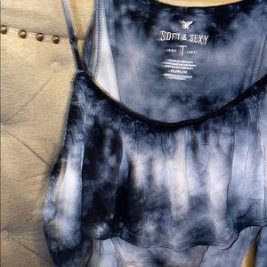 american eagle off the shoulder body suit
